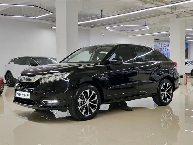 Honda Avancier
