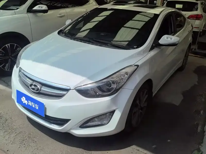Hyundai Elantra Langdong