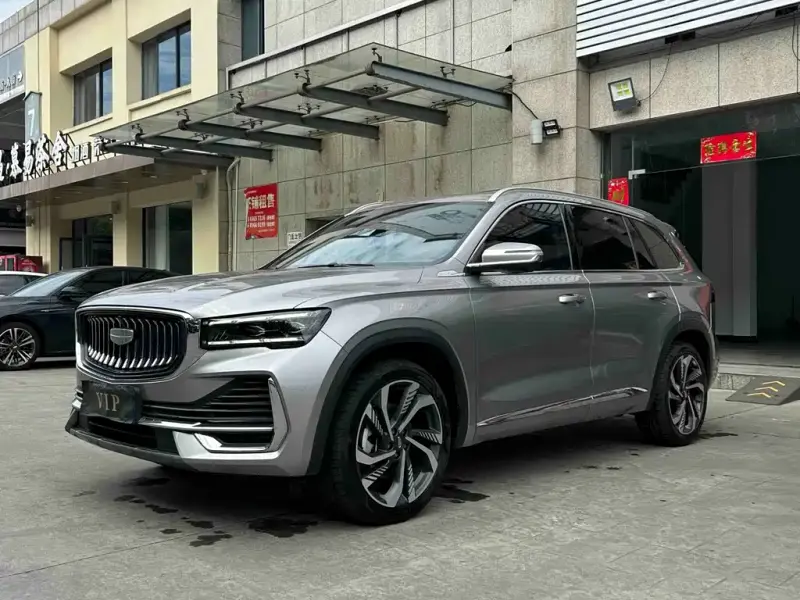Geely Monjaro (Xingyue L)