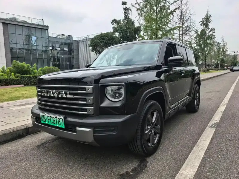 Haval Menglong New Energy