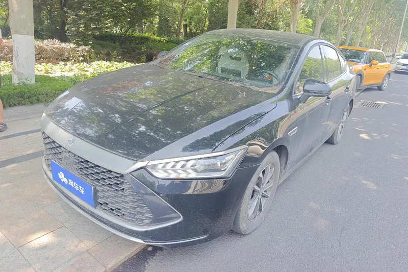 BYD Qin PLUS DM