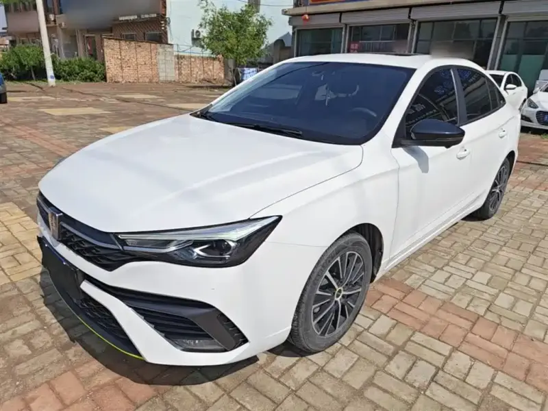 Roewe MG5 (i5)