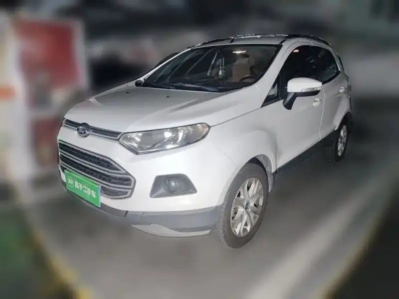 Ford Ecosport