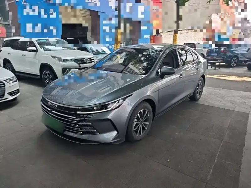 BYD Seal DM-i (Destroyer 05)