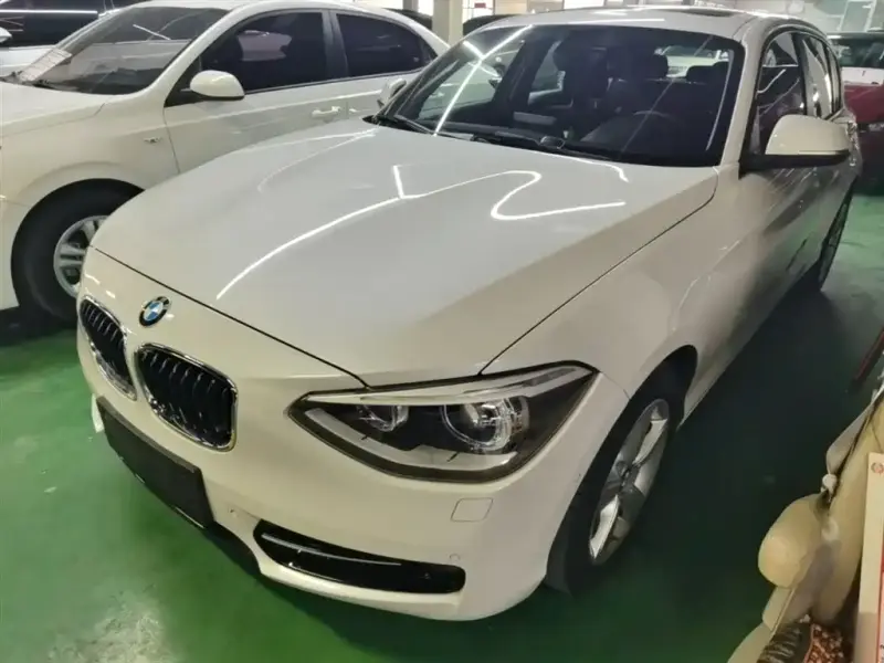 BMW 1 Series (Import)
