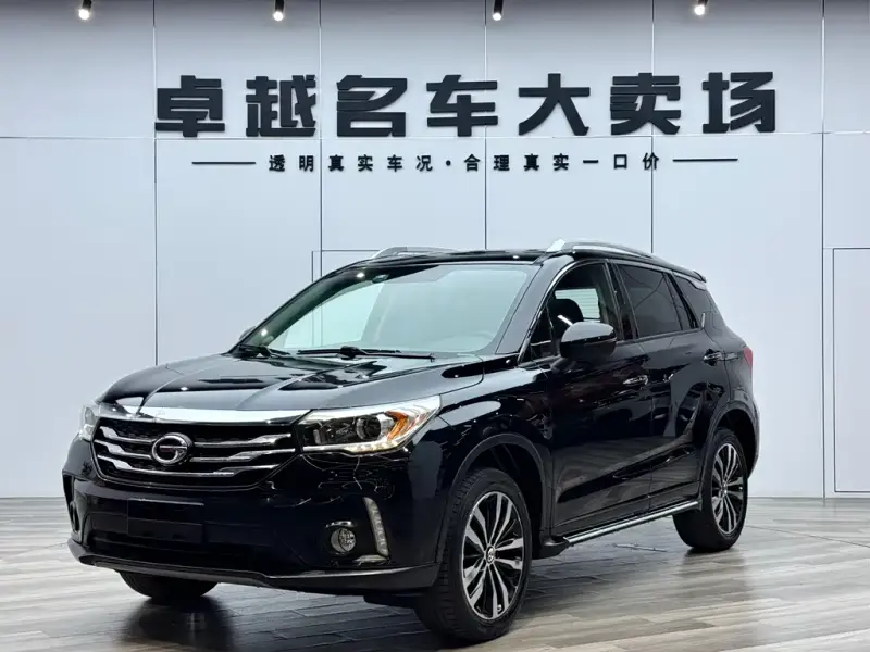 GAC Motor GS4