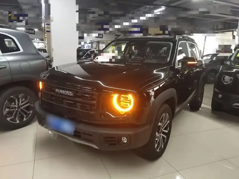 Haval Dargo (Big Dog)