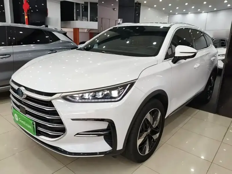 BYD Tang New Energy
