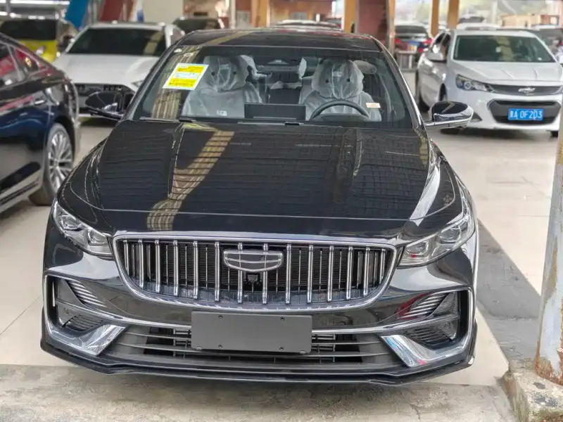 Geely Preface (Xingrui)