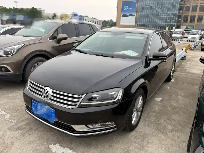 Volkswagen Magotan