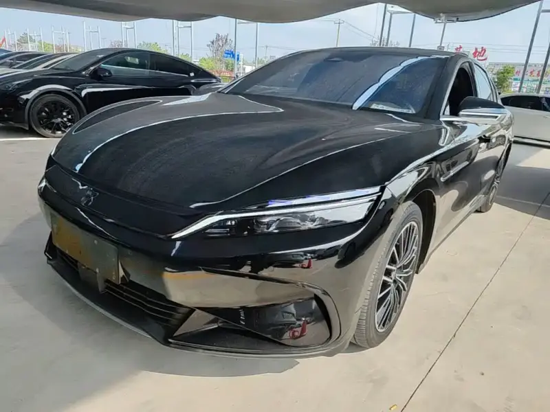 BYD Han