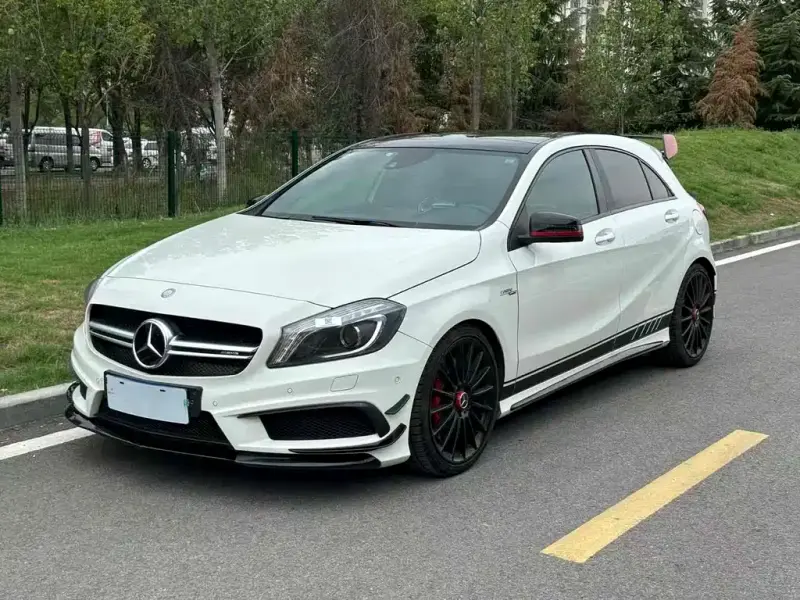 Mercedes-Benz A-Class AMG