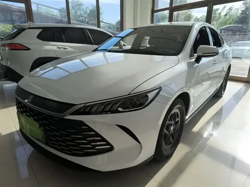 BYD Qin PLUS