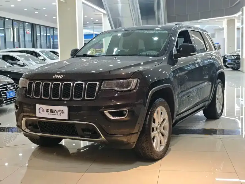 Jeep Grand Cherokee (Import)