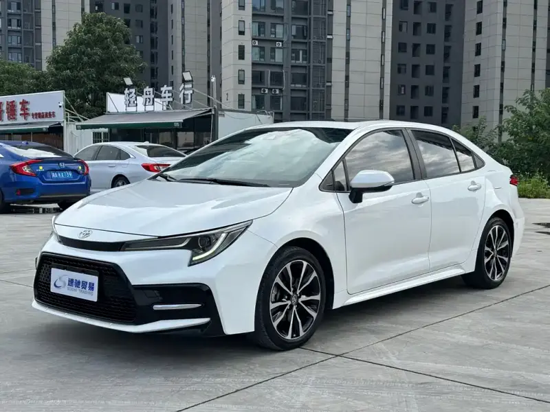 Toyota Levin