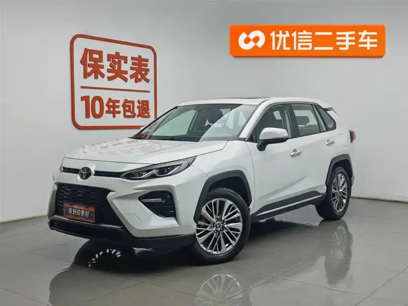 Toyota Wildlander