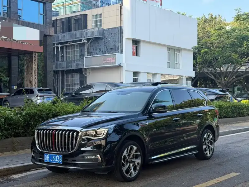 Hongqi HS7