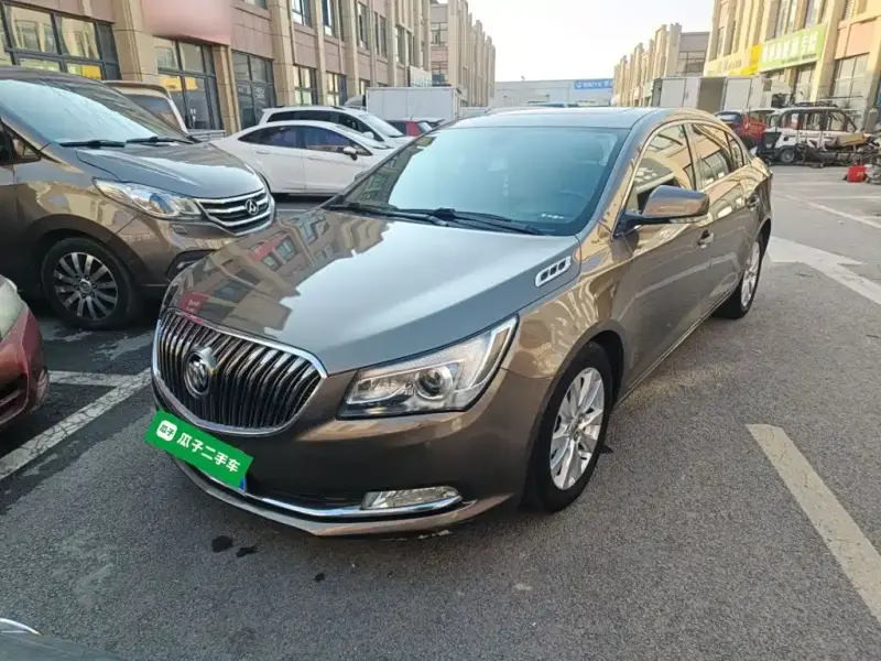 Buick LaCrosse