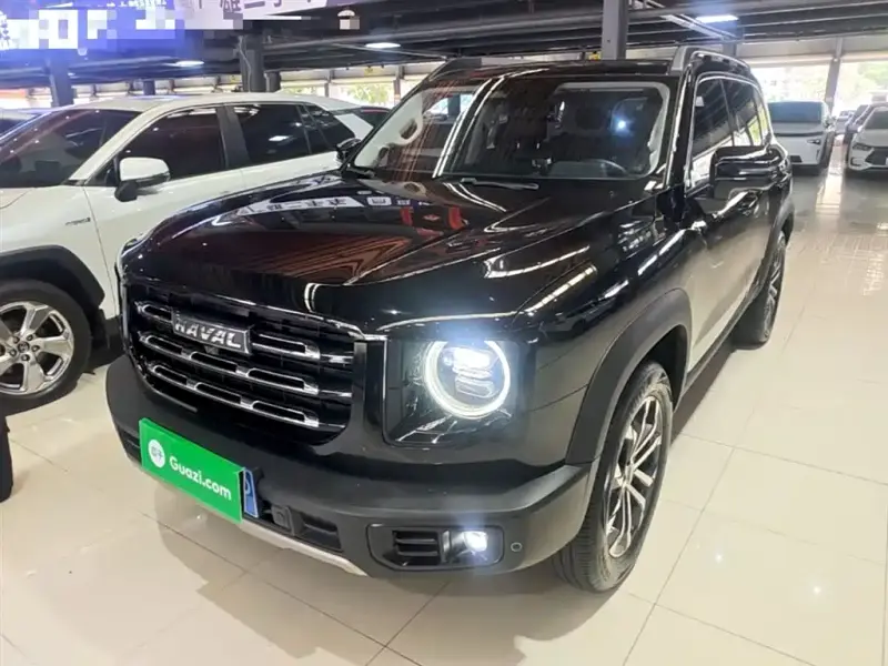Haval Dargo (Big Dog)