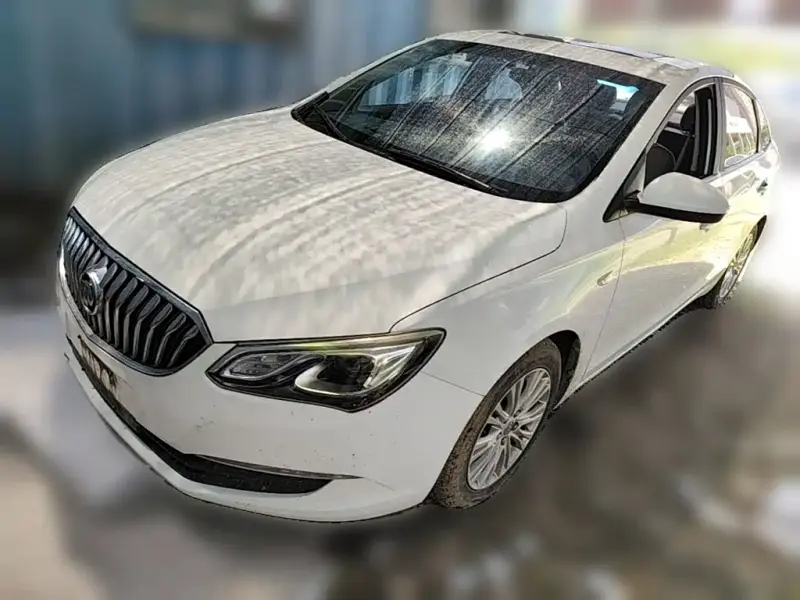 Buick Excelle