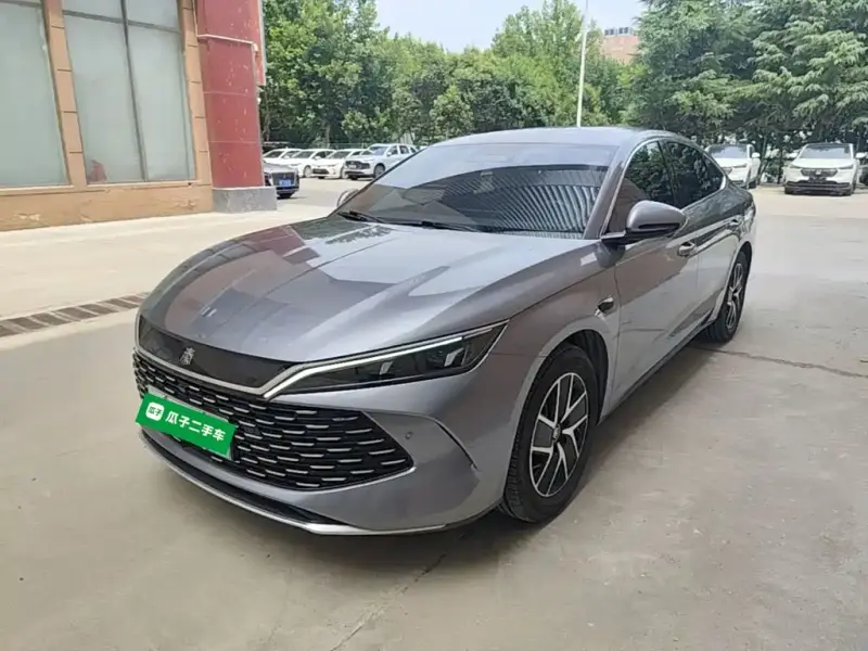 BYD Qin L