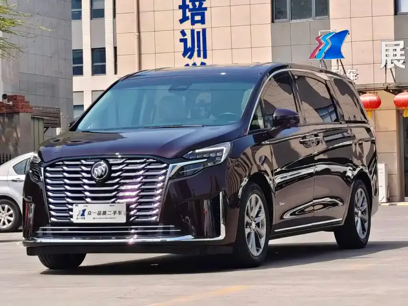 Buick GL8