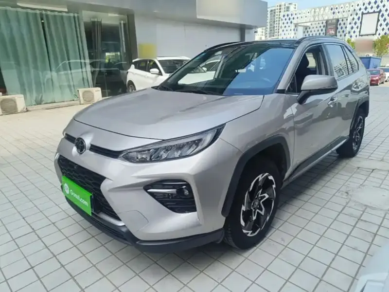Toyota Wildlander