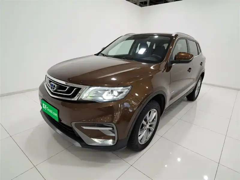 Geely Atlas (Boyue)