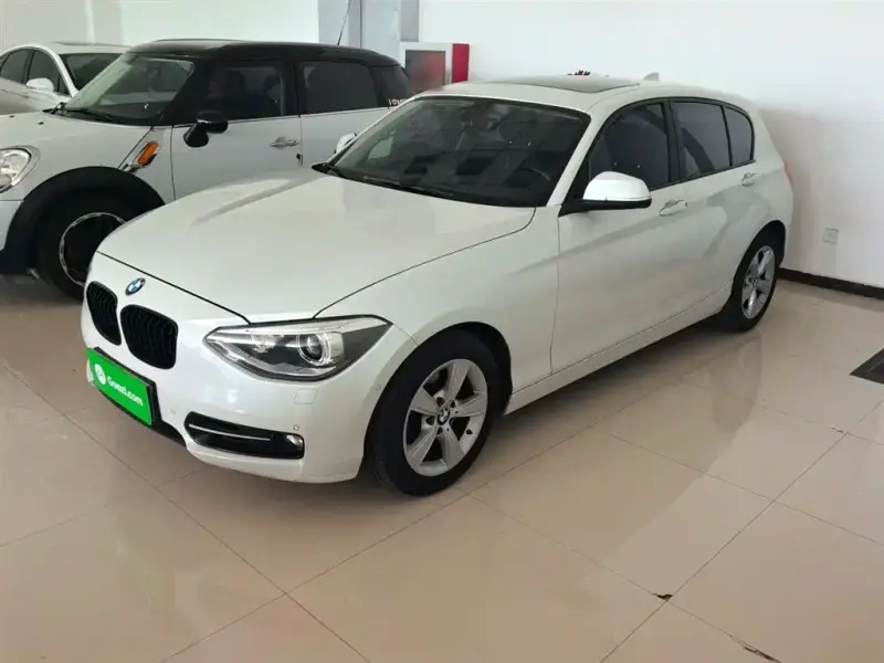 BMW 1 Series (Import)
