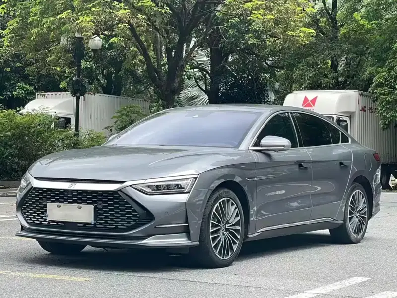 BYD Han