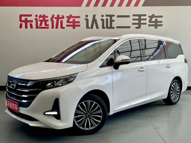 GAC Motor M6