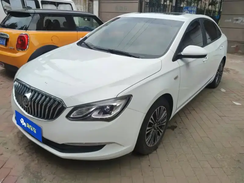 Buick Excelle