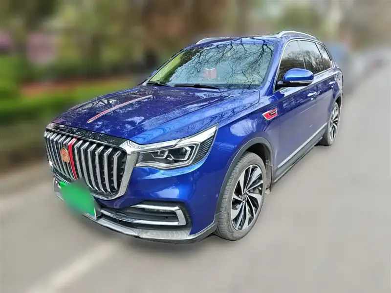 Hongqi HS7