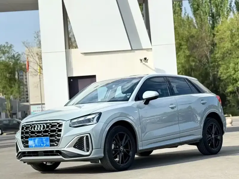 Audi Q2L