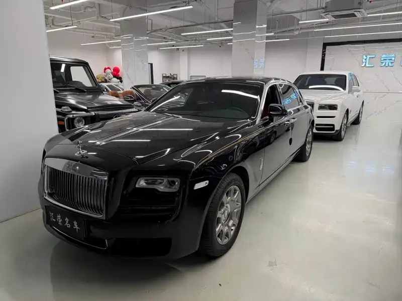 Rolls-Royce Ghost