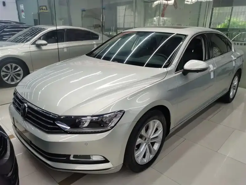 Volkswagen Magotan