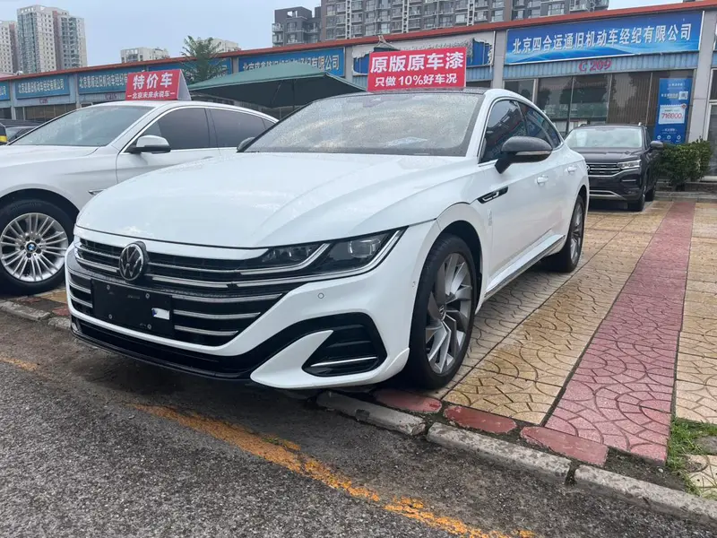 Volkswagen CC