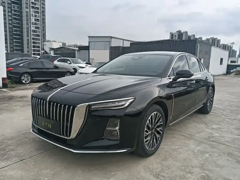Hongqi H5