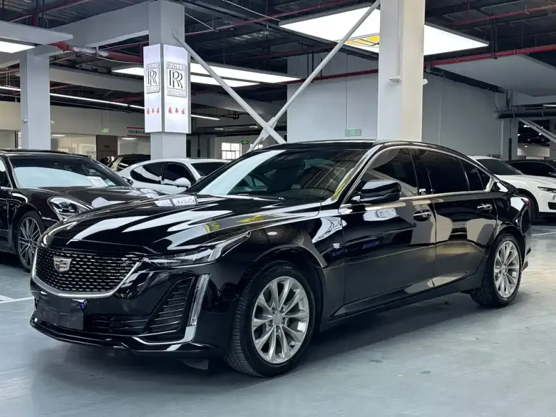 Cadillac CT5