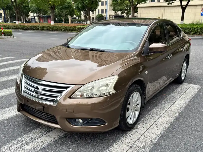 Nissan Sylphy