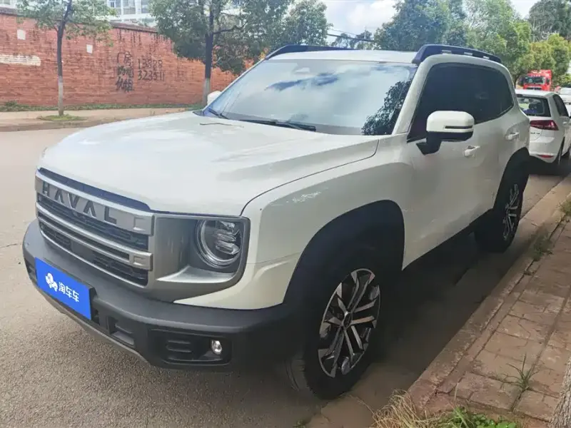 Haval Dargo (Big Dog)