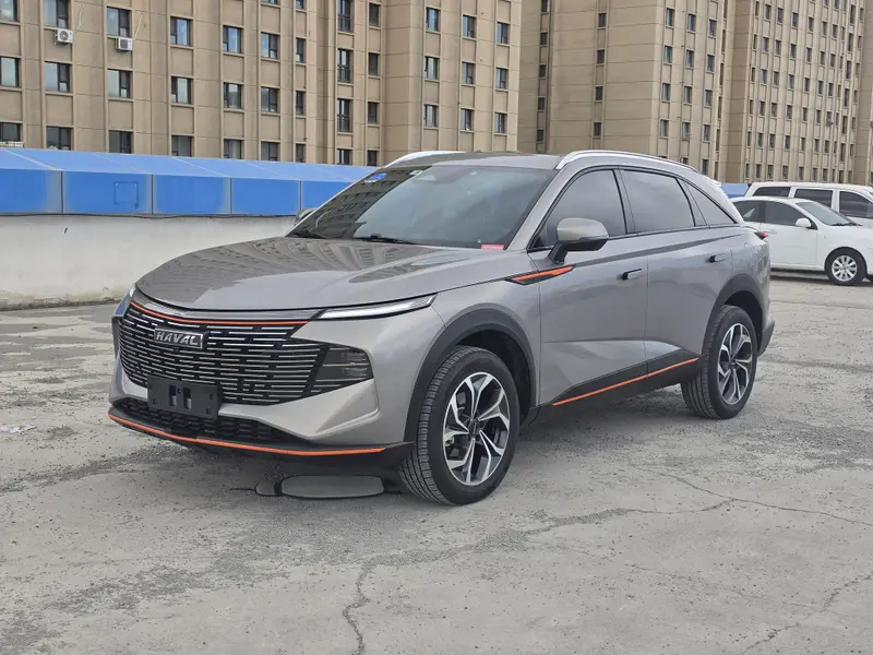 Haval Shenshou