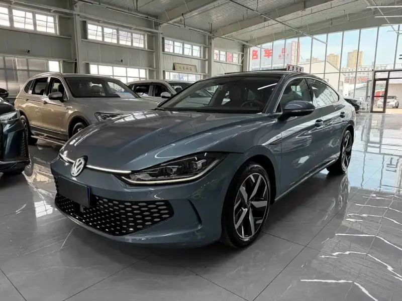 Volkswagen Lamando
