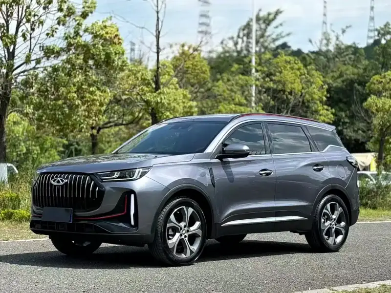 Chery Tiggo 7 Pro PLUS (Tiggo 7 PLUS)