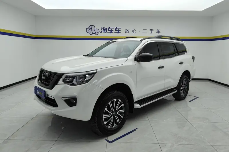 Nissan Terra
