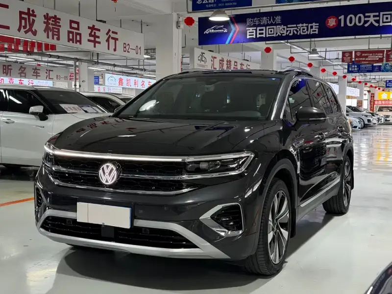 Volkswagen Talagon