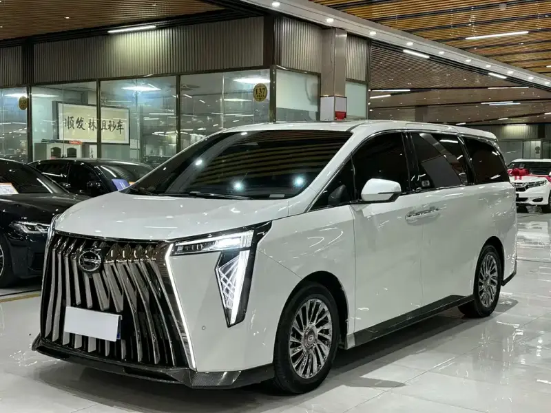 GAC Motor M8