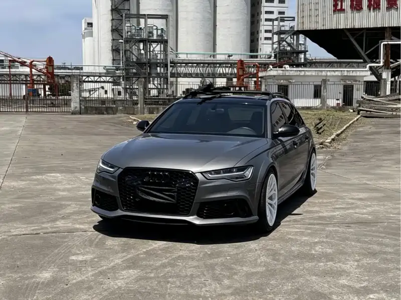 Audi A6 (Import)