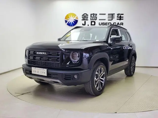Haval Dargo (Big Dog)