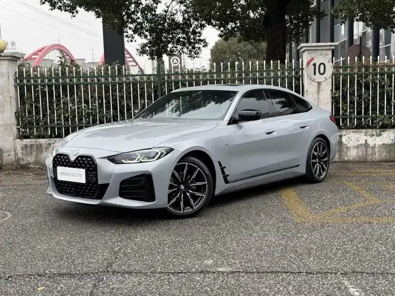 BMW 4-Series